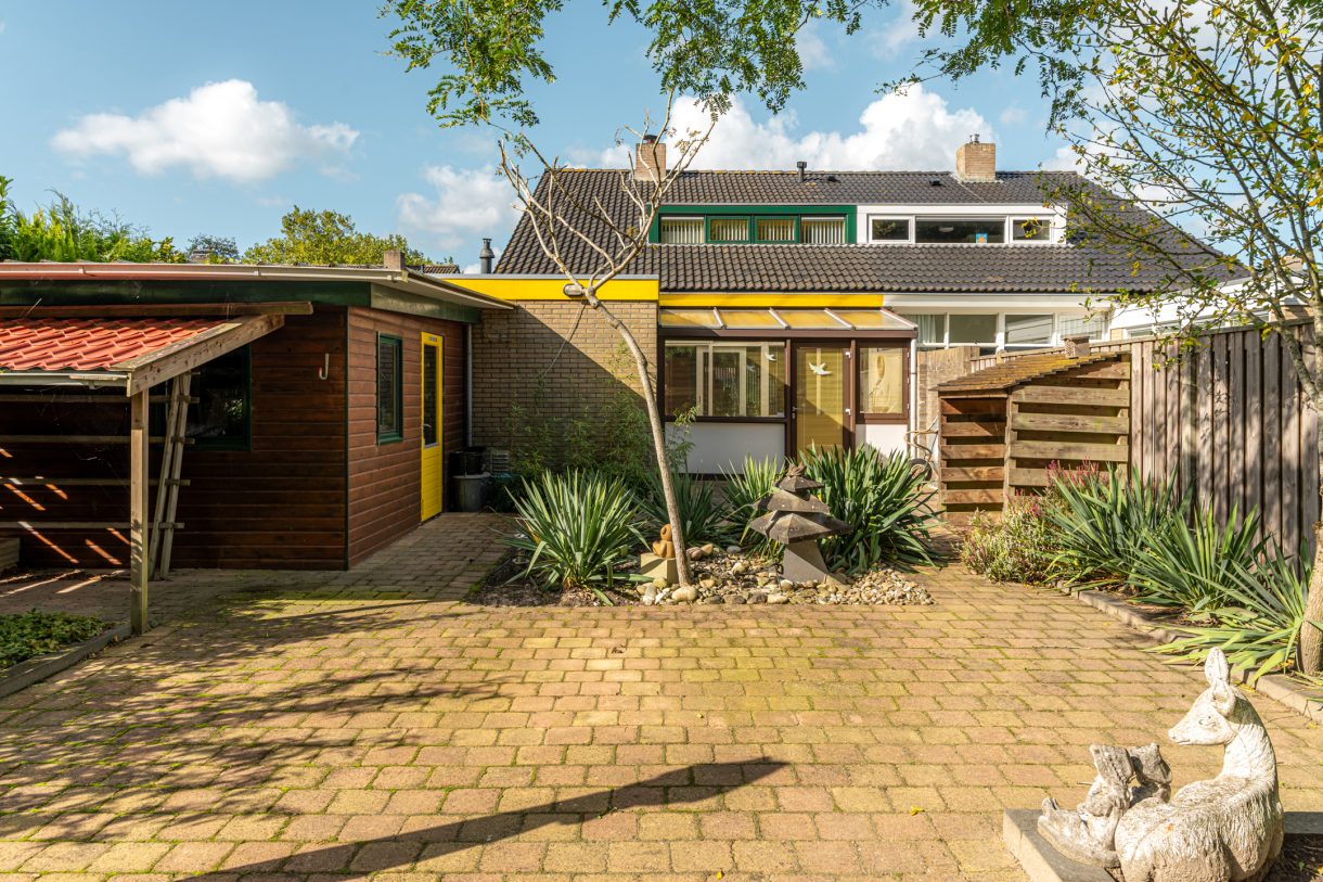 Te koop: Foto Woonhuis aan de Bûtewacht 65 in Drachten