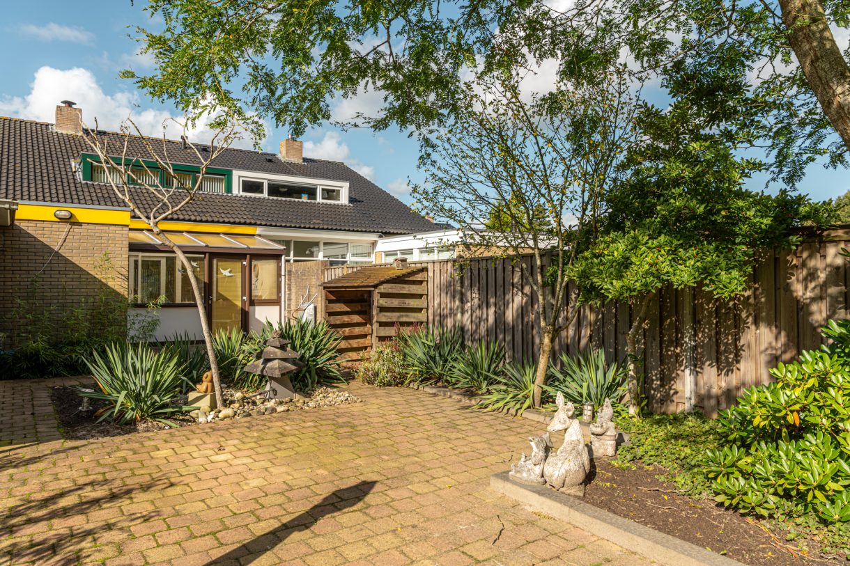 Te koop: Foto Woonhuis aan de Bûtewacht 65 in Drachten