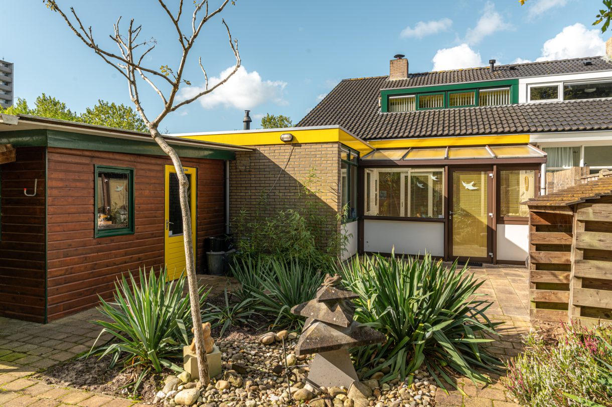 Te koop: Foto Woonhuis aan de Bûtewacht 65 in Drachten