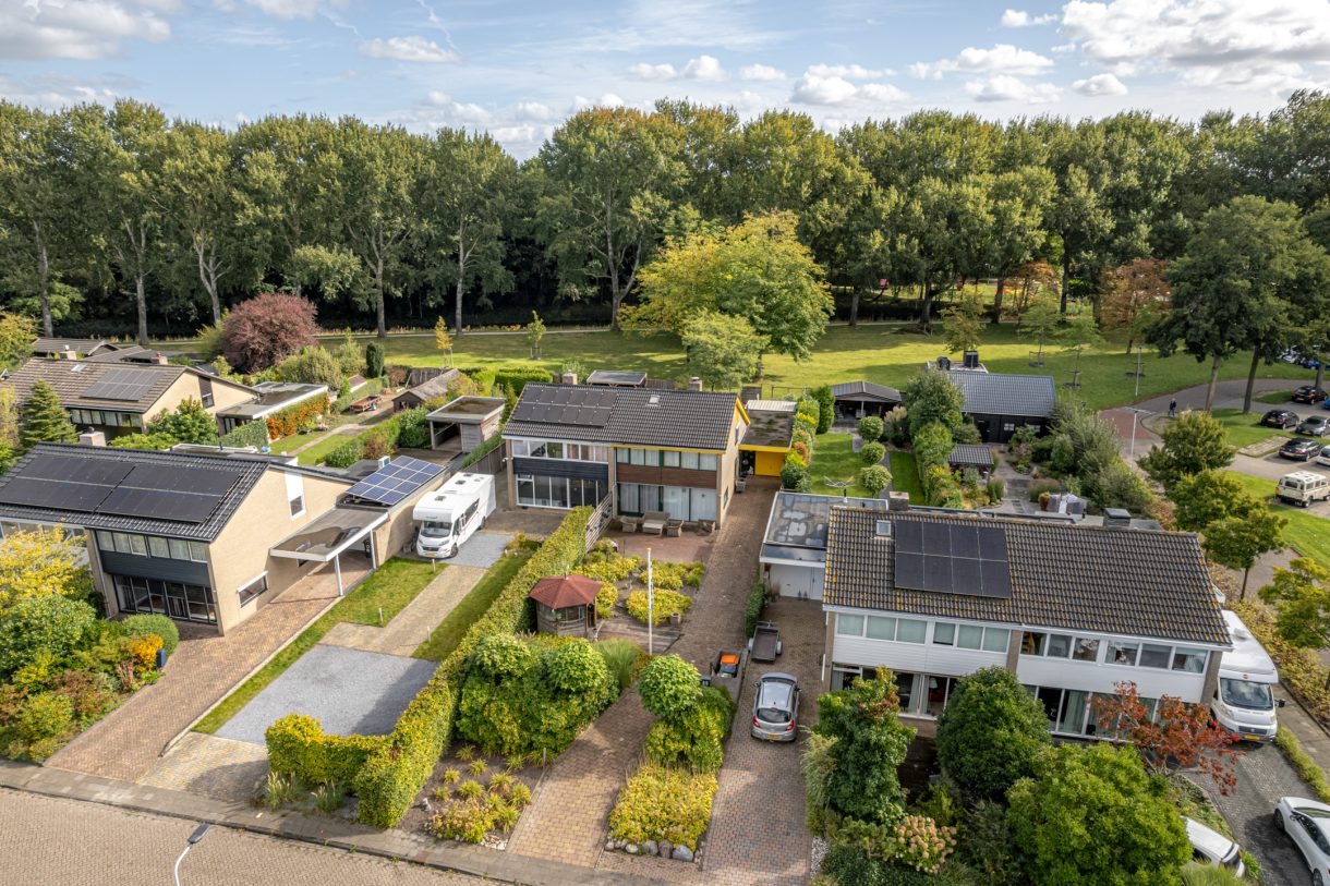 Te koop: Foto Woonhuis aan de Bûtewacht 65 in Drachten