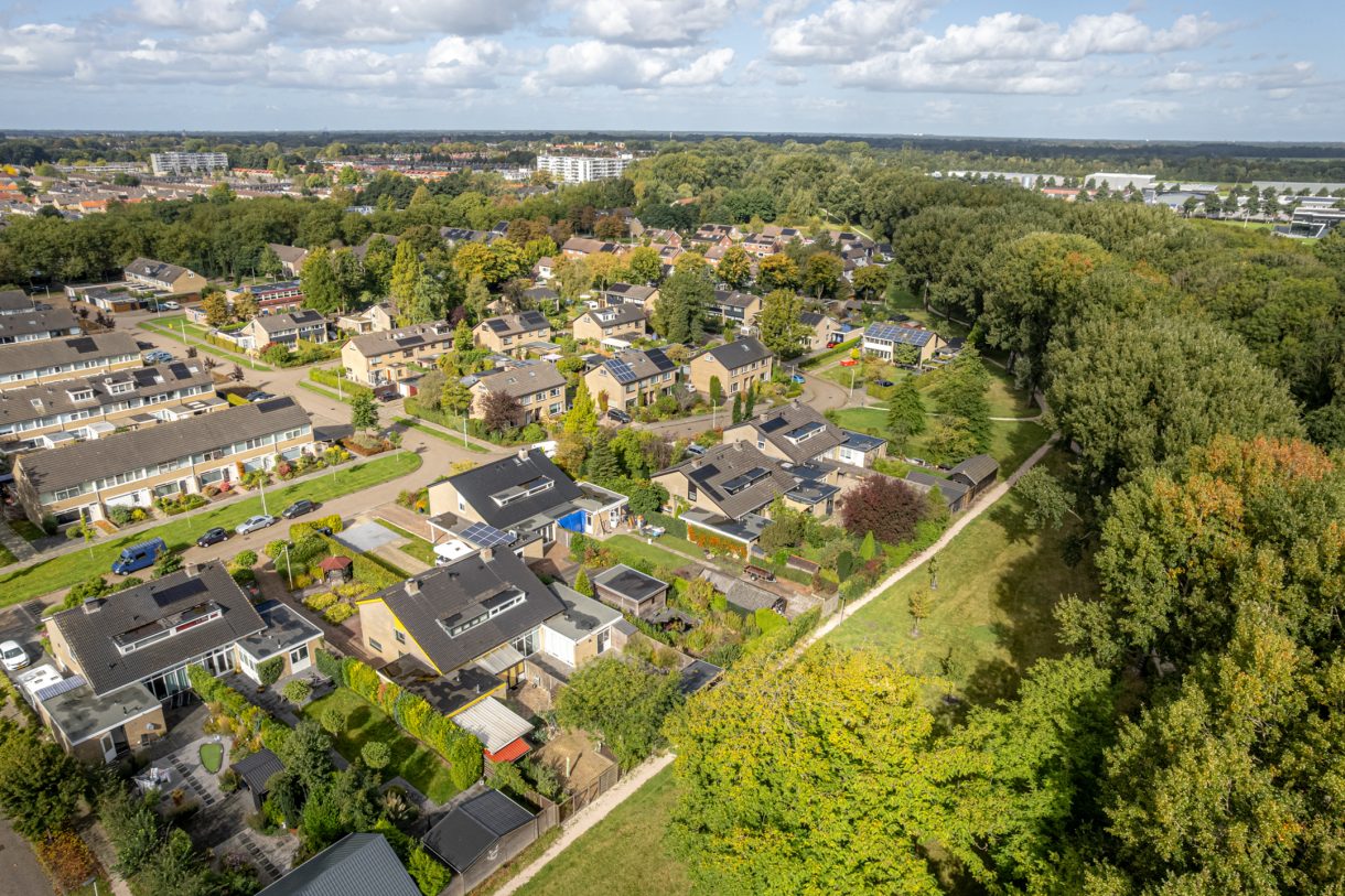 Te koop: Foto Woonhuis aan de Bûtewacht 65 in Drachten
