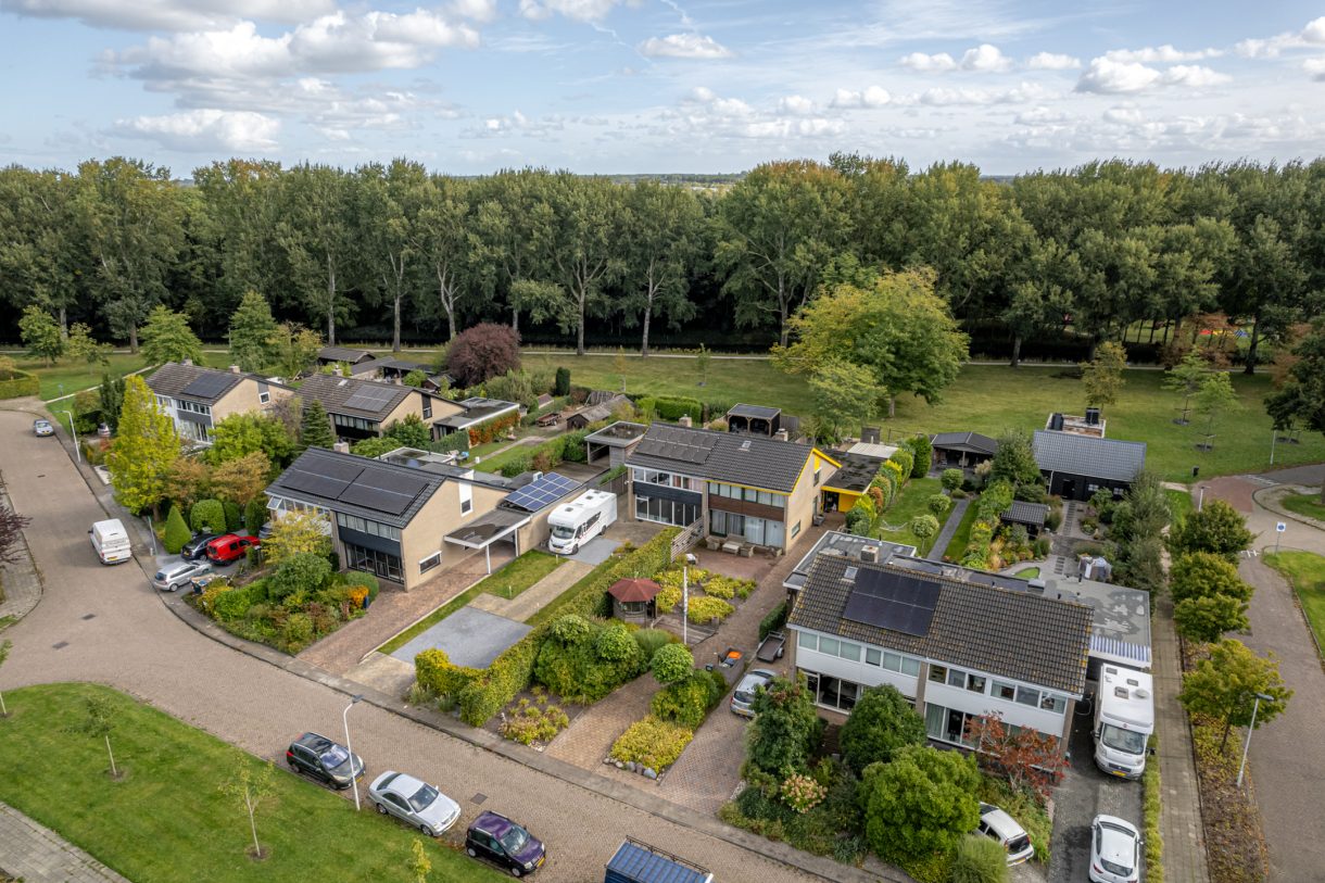 Te koop: Foto Woonhuis aan de Bûtewacht 65 in Drachten