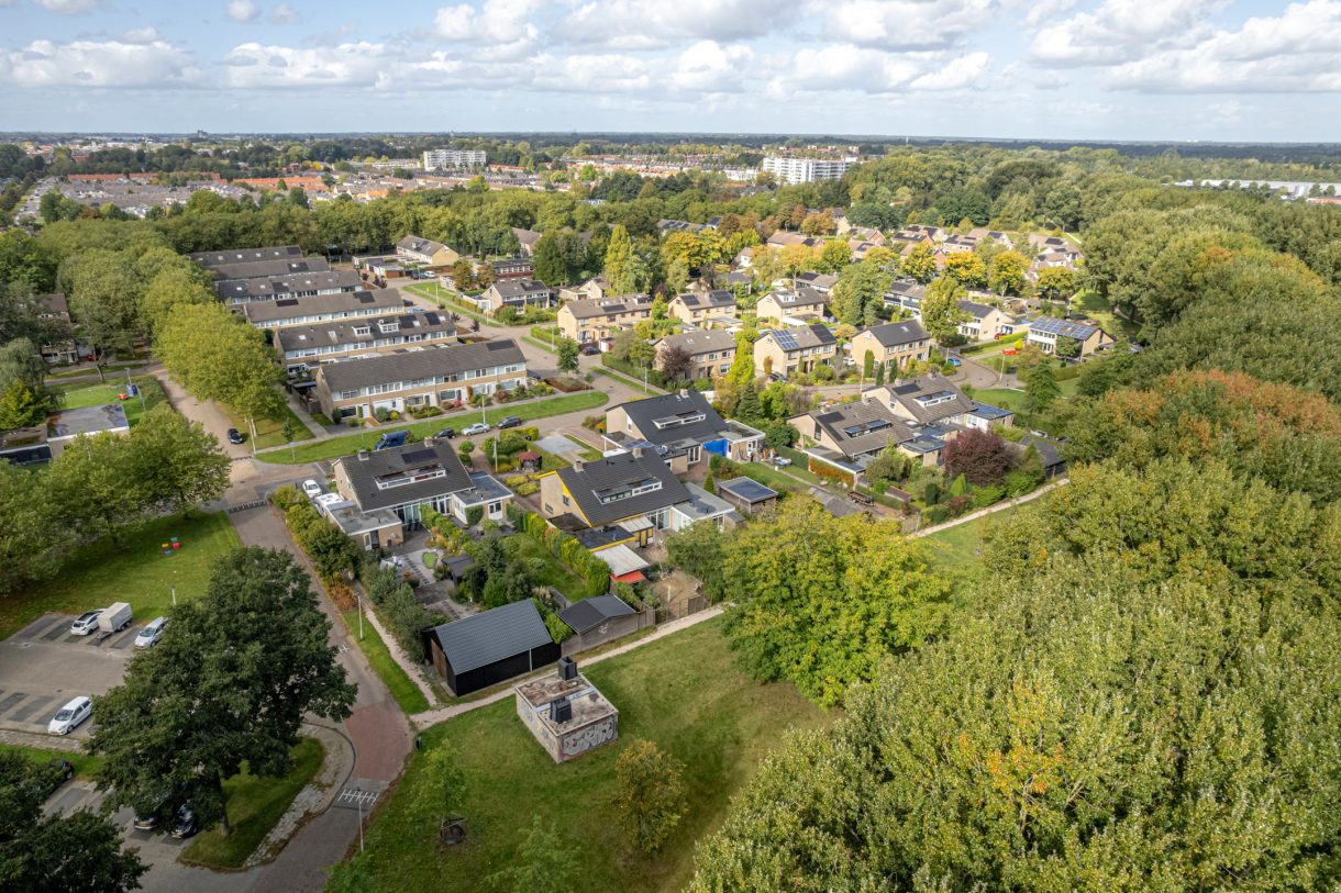 Te koop: Foto Woonhuis aan de Bûtewacht 65 in Drachten