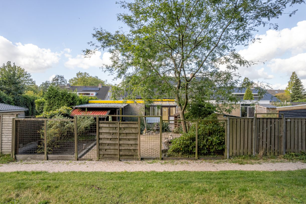 Te koop: Foto Woonhuis aan de Bûtewacht 65 in Drachten