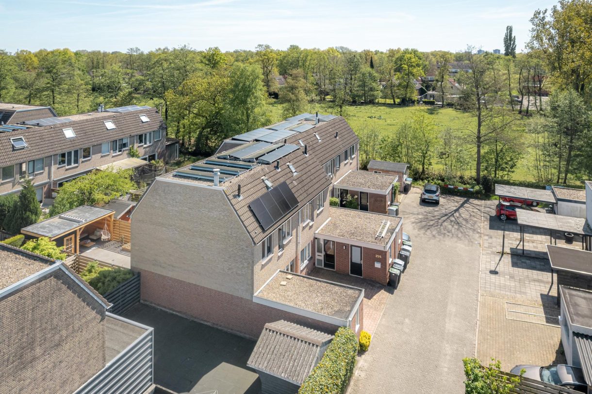 Te koop: Foto Woonhuis aan de De Wetterwille 253 in Drachten