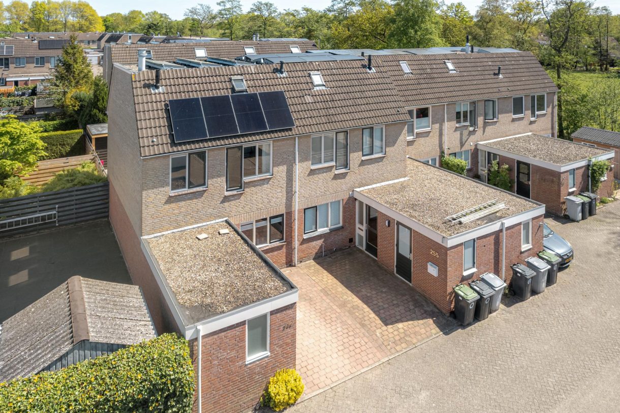 Te koop: Foto Woonhuis aan de De Wetterwille 253 in Drachten