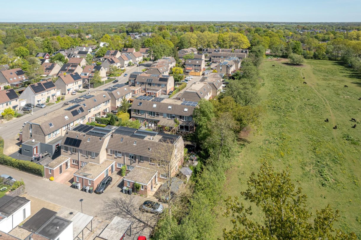 Te koop: Foto Woonhuis aan de De Wetterwille 253 in Drachten