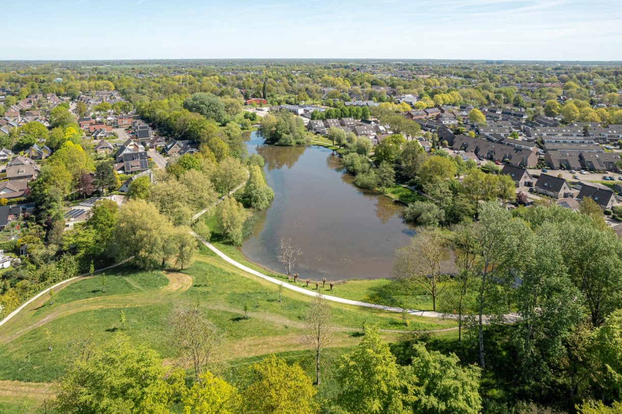 Te koop: Foto Woonhuis aan de De Wetterwille 253 in Drachten