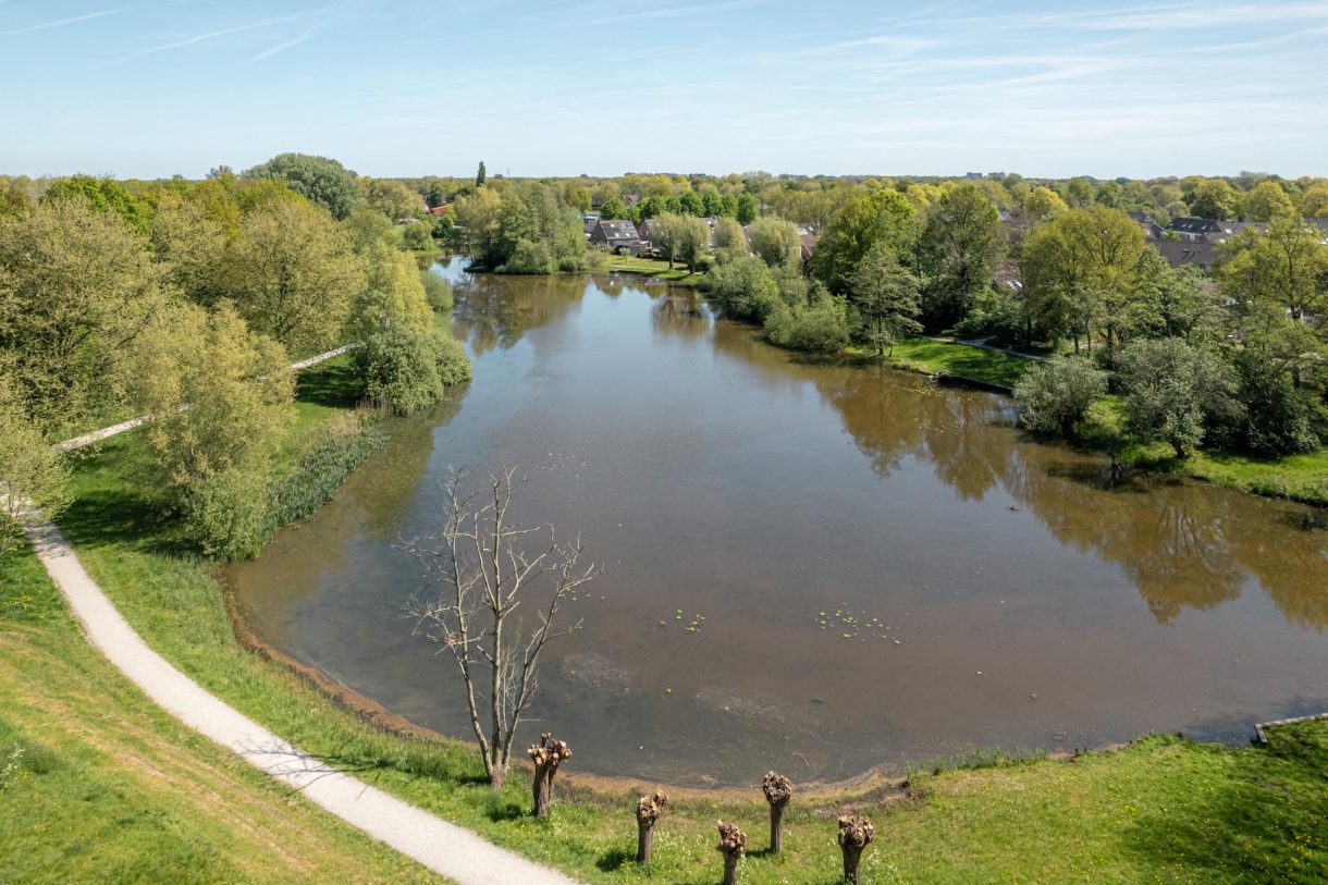 Te koop: Foto Woonhuis aan de De Wetterwille 253 in Drachten