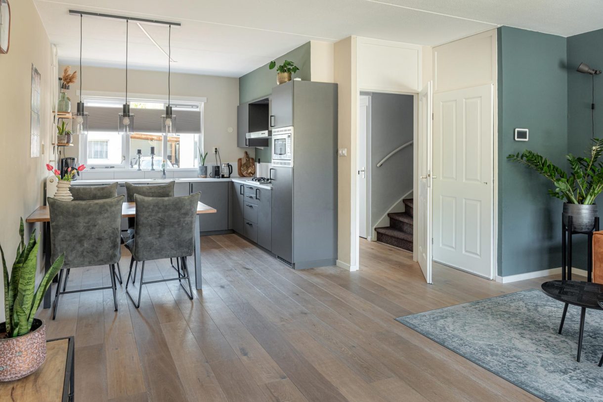 Te koop: Foto Woonhuis aan de De Wetterwille 253 in Drachten