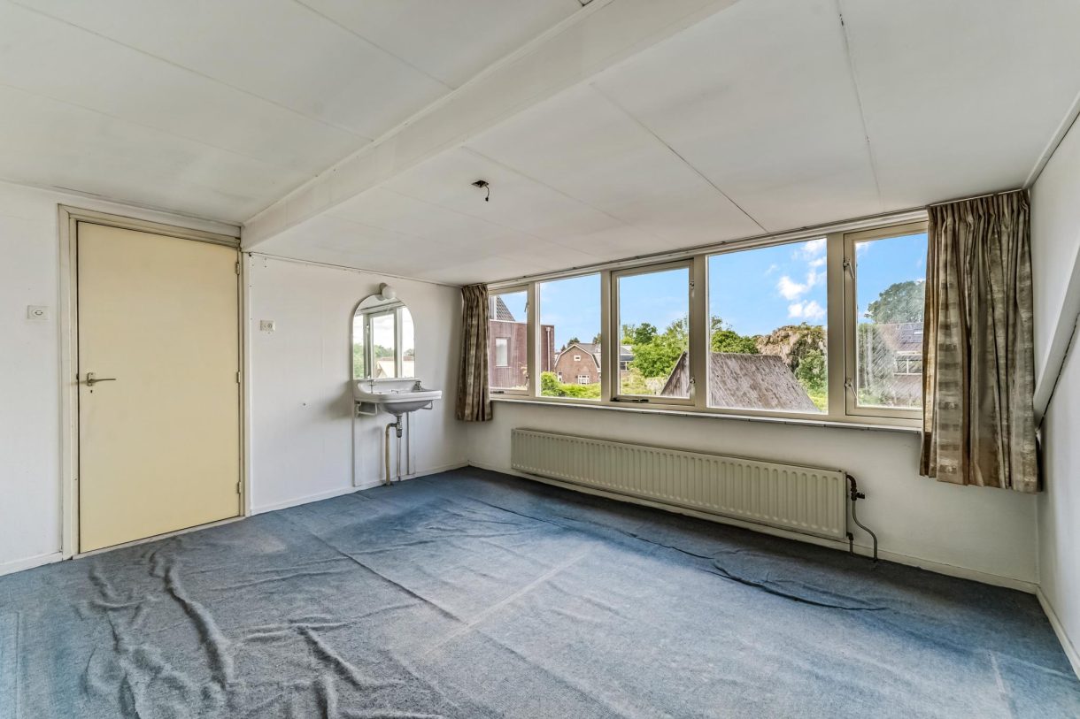 Te koop: Foto Woonhuis aan de Brinkstraat 53 in Bennekom