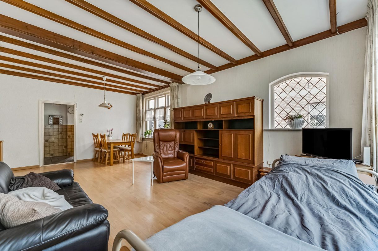 Te koop: Foto Woonhuis aan de Brinkstraat 53 in Bennekom