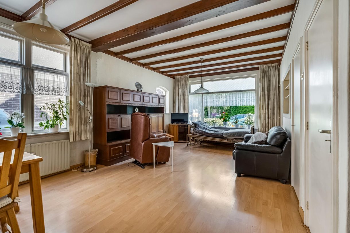 Te koop: Foto Woonhuis aan de Brinkstraat 53 in Bennekom