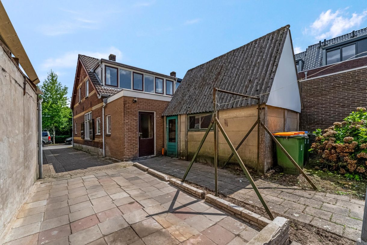 Te koop: Foto Woonhuis aan de Brinkstraat 53 in Bennekom