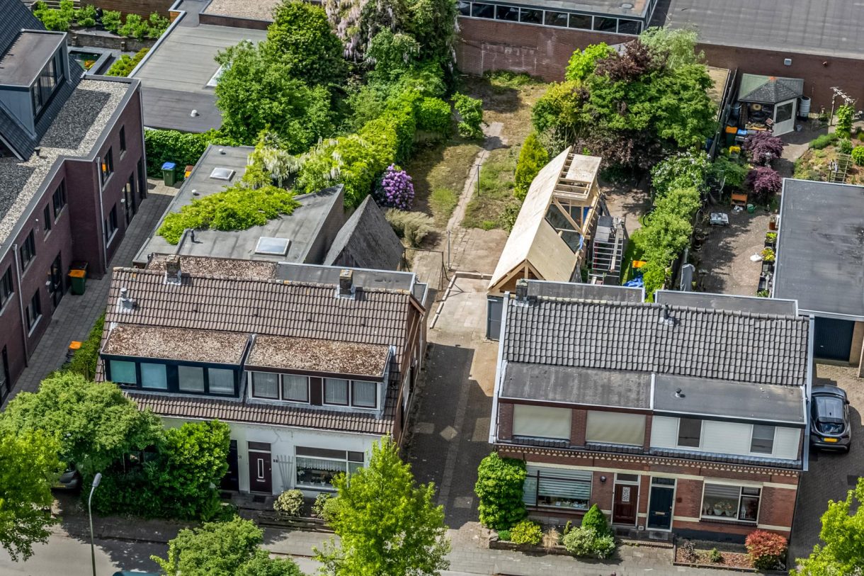 Te koop: Foto Woonhuis aan de Brinkstraat 53 in Bennekom