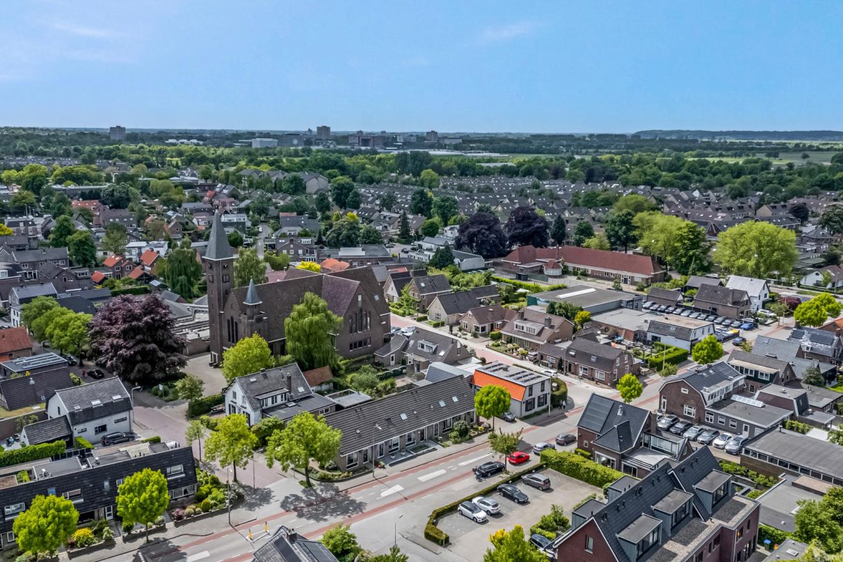 Te koop: Foto Woonhuis aan de Brinkstraat 53 in Bennekom