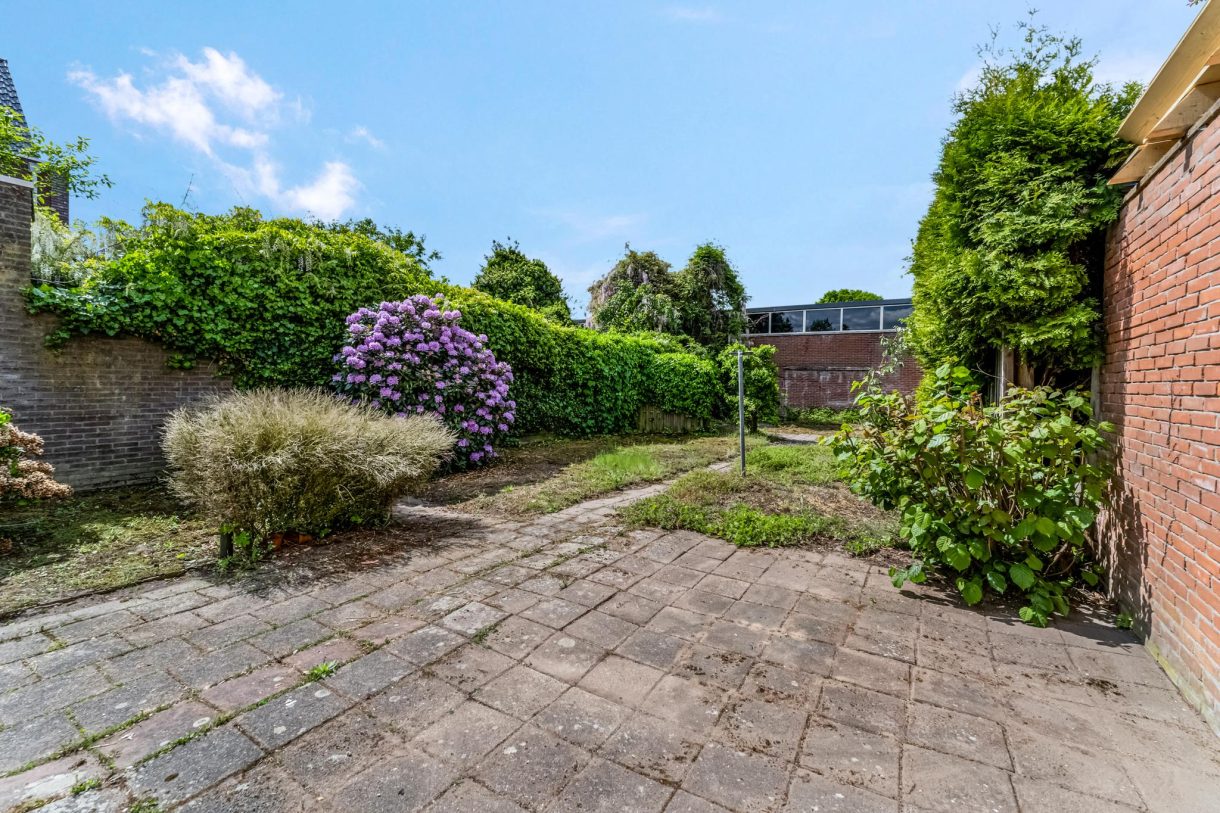 Te koop: Foto Woonhuis aan de Brinkstraat 53 in Bennekom