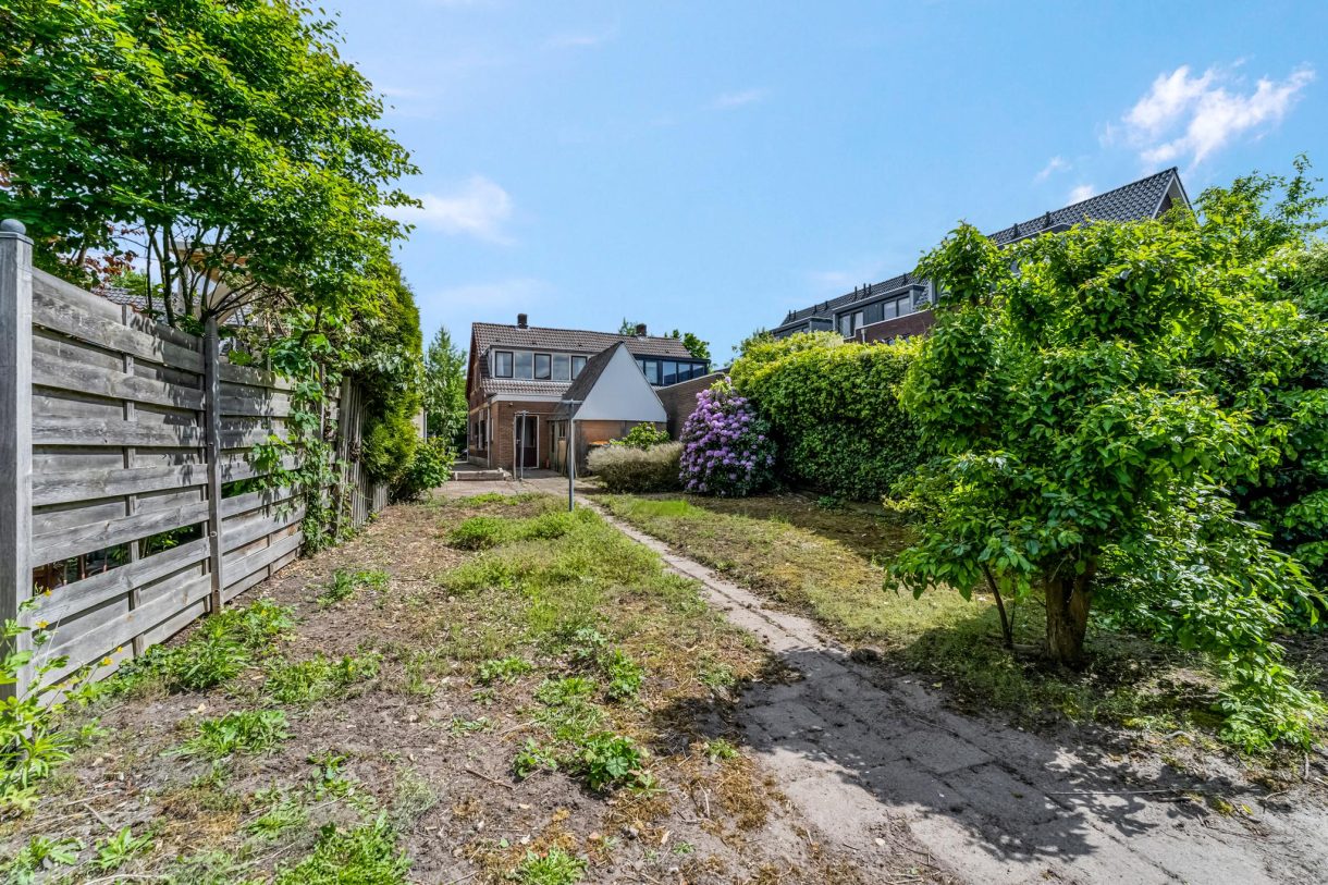 Te koop: Foto Woonhuis aan de Brinkstraat 53 in Bennekom