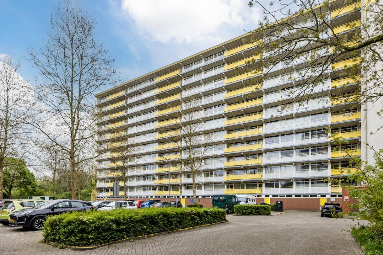 Te koop: Foto Appartement aan de Smetanalaan 224 in Assen