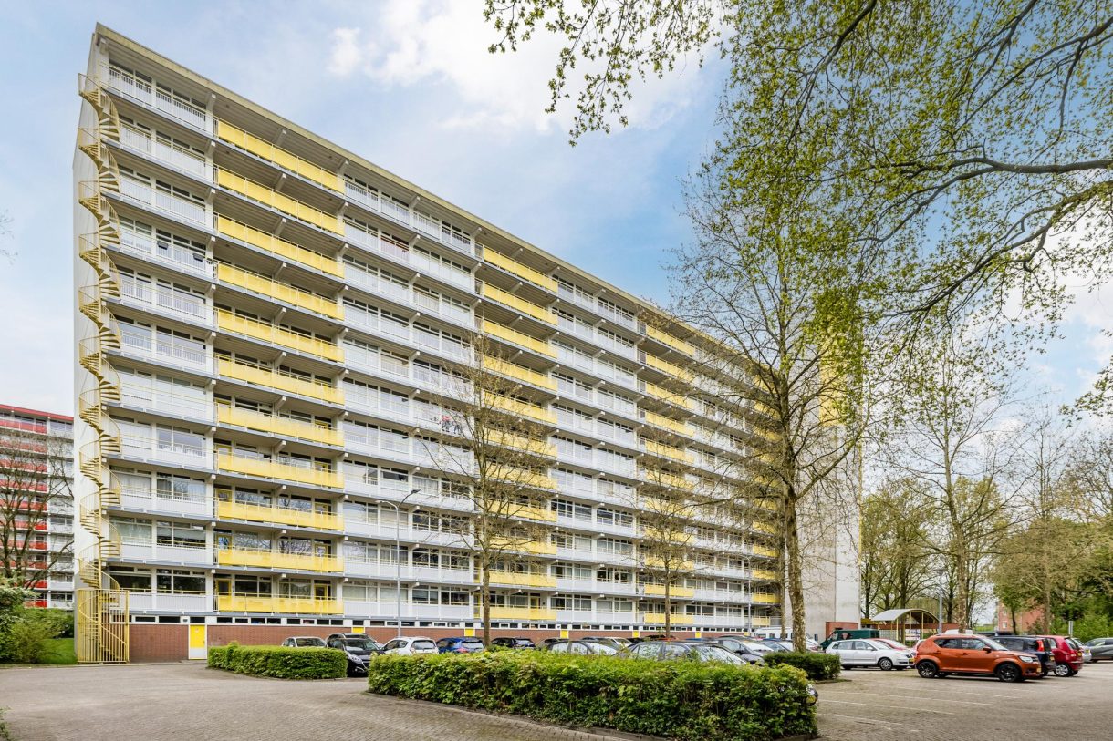 Te koop: Foto Appartement aan de Smetanalaan 224 in Assen