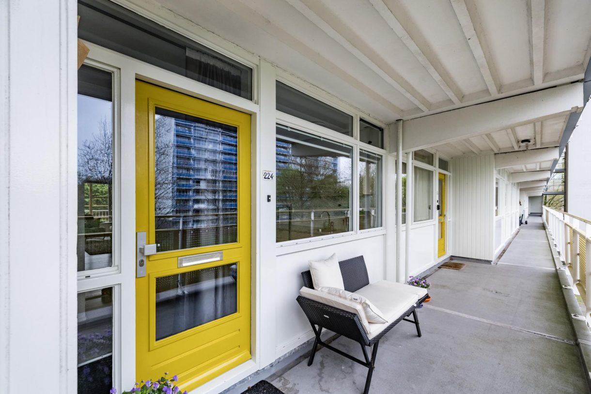 Te koop: Foto Appartement aan de Smetanalaan 224 in Assen