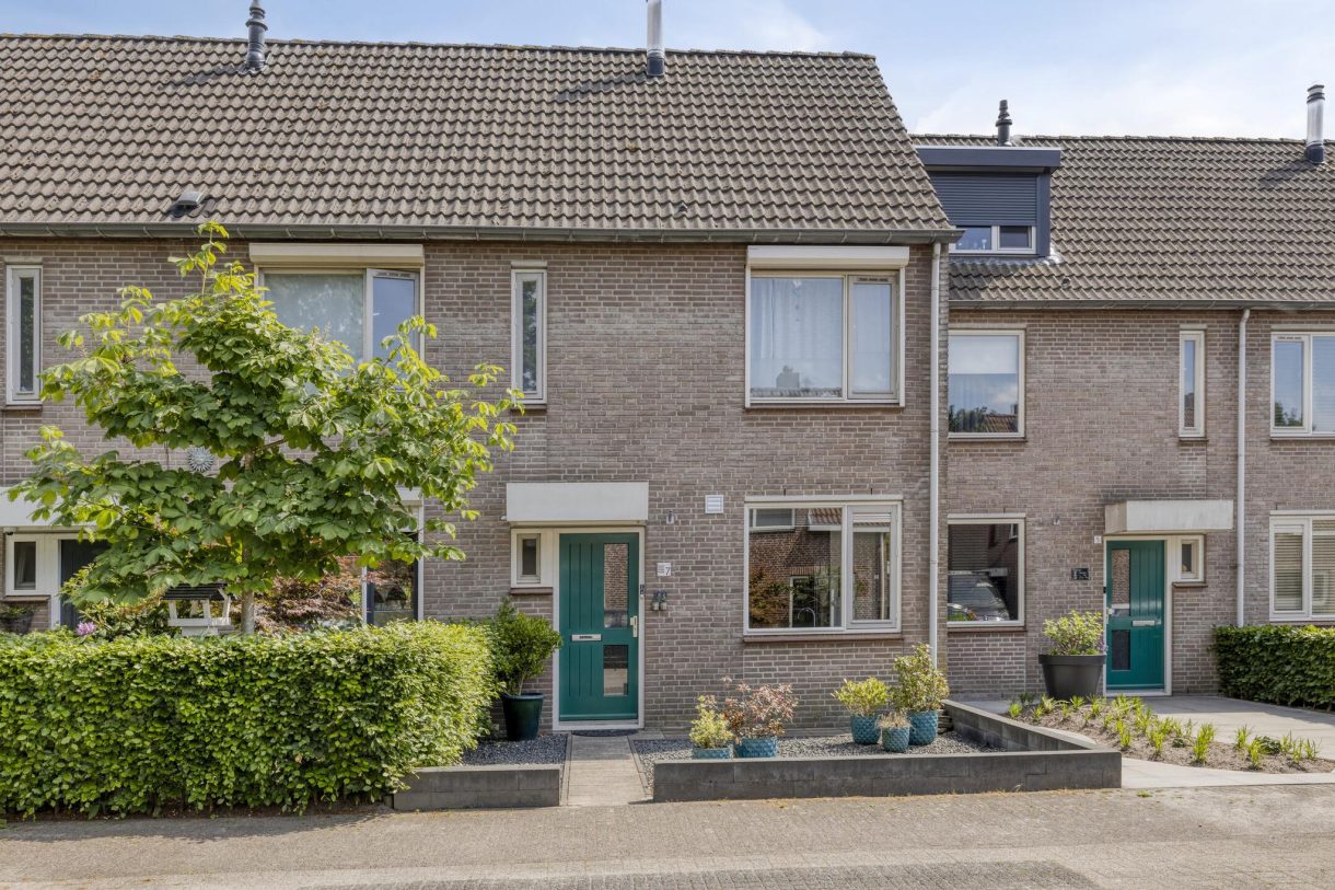 Te koop: Foto Woonhuis aan de Goudrenet 7 in Uden