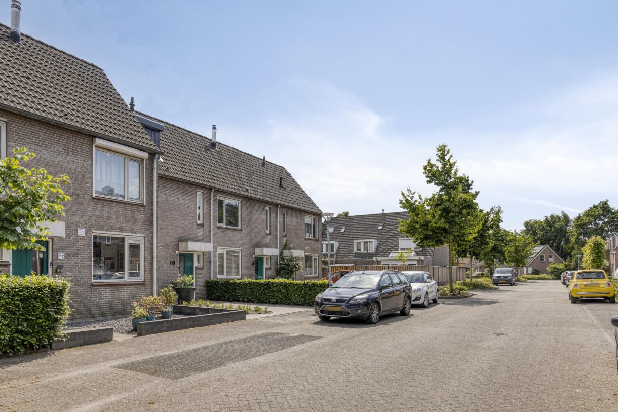 Te koop: Foto Woonhuis aan de Goudrenet 7 in Uden