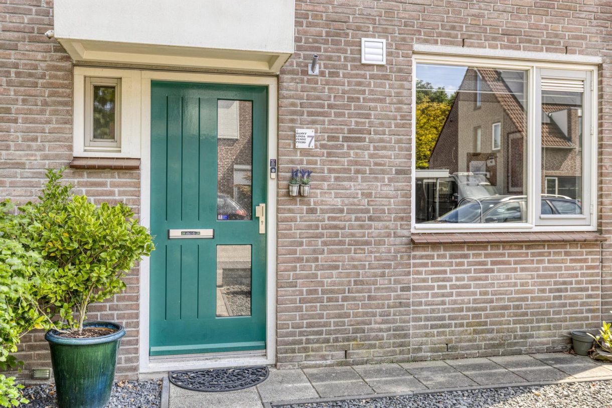 Te koop: Foto Woonhuis aan de Goudrenet 7 in Uden