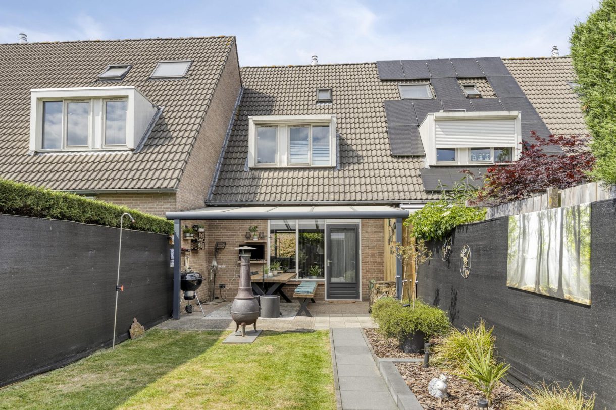 Te koop: Foto Woonhuis aan de Goudrenet 7 in Uden