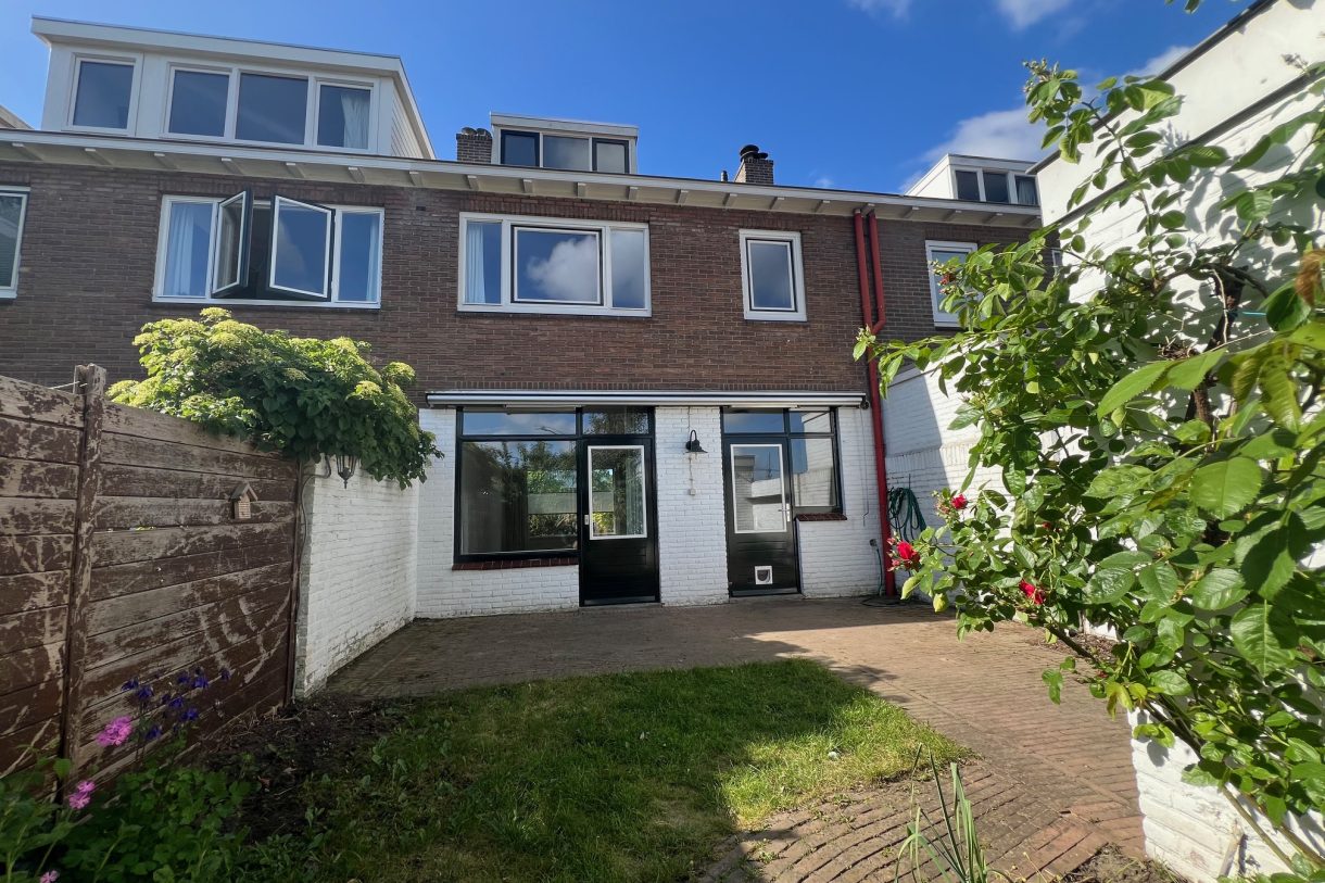 Te koop: Foto Woonhuis aan de Slotemaker de Bruineweg 40 in Nijmegen