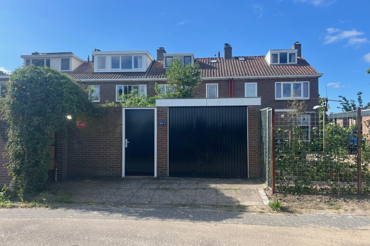 Te koop: Foto Woonhuis aan de Slotemaker de Bruineweg 40 in Nijmegen