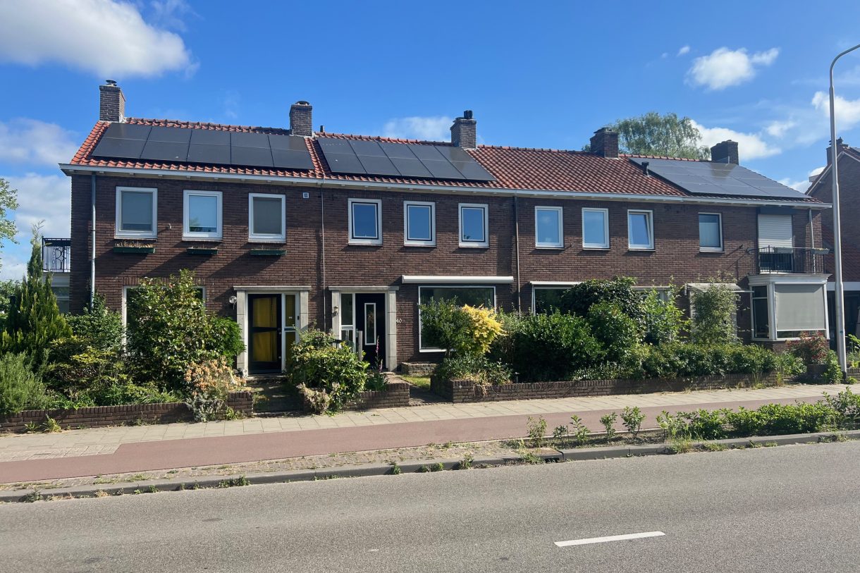 Te koop: Foto Woonhuis aan de Slotemaker de Bruineweg 40 in Nijmegen