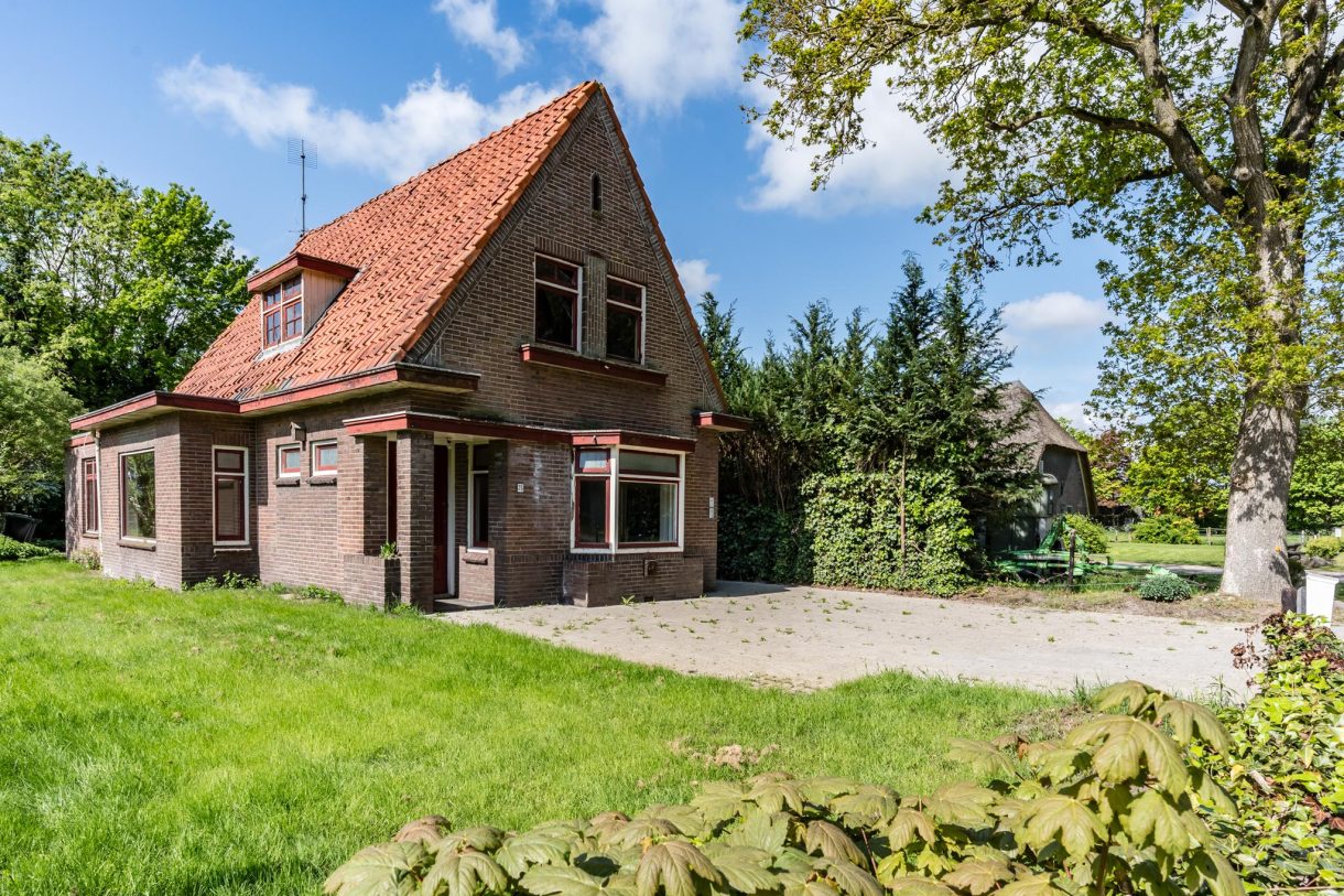 Te koop: Foto Woonhuis aan de Beilervaart 75 in Beilen