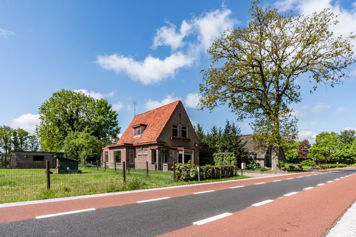 Te koop: Foto Woonhuis aan de Beilervaart 75 in Beilen