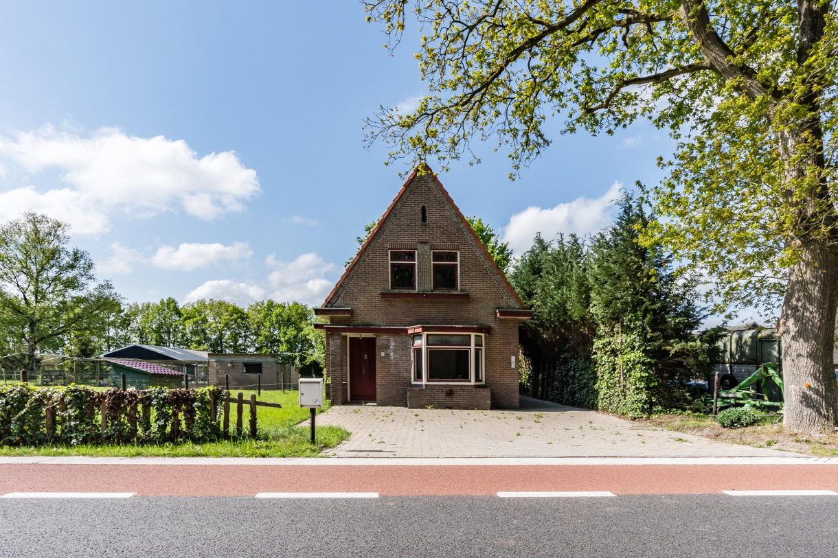 Te koop: Foto Woonhuis aan de Beilervaart 75 in Beilen