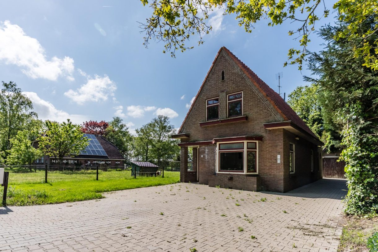Te koop: Foto Woonhuis aan de Beilervaart 75 in Beilen
