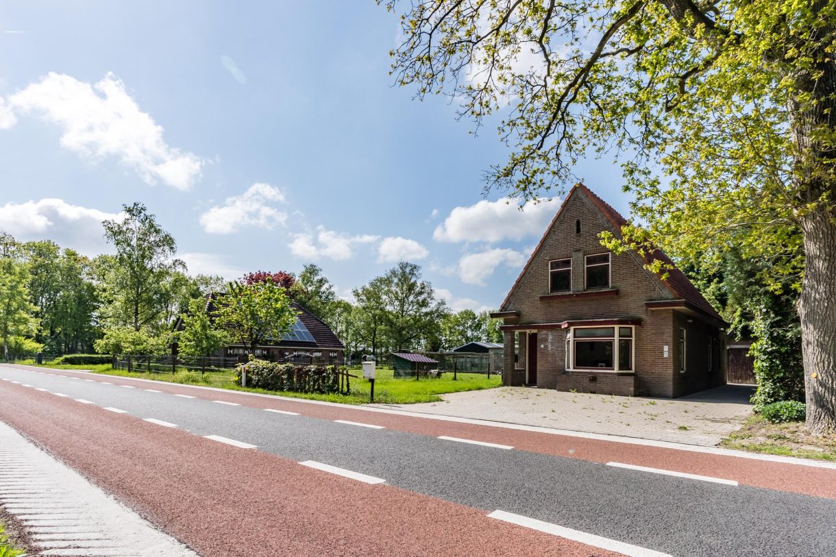 Te koop: Foto Woonhuis aan de Beilervaart 75 in Beilen