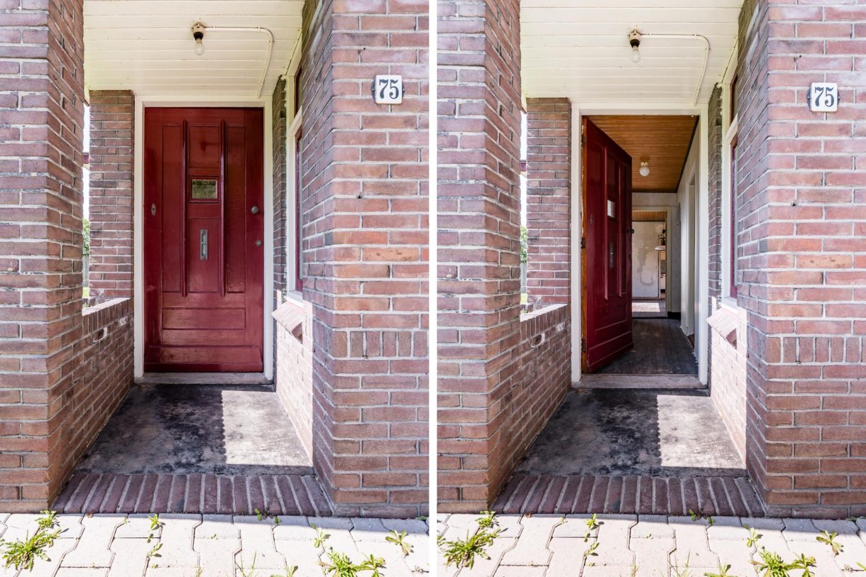 Te koop: Foto Woonhuis aan de Beilervaart 75 in Beilen