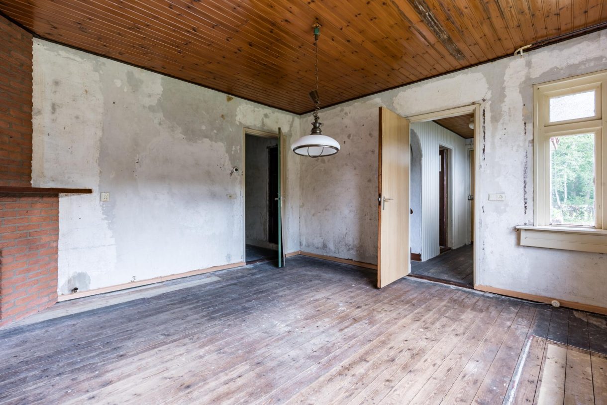 Te koop: Foto Woonhuis aan de Beilervaart 75 in Beilen