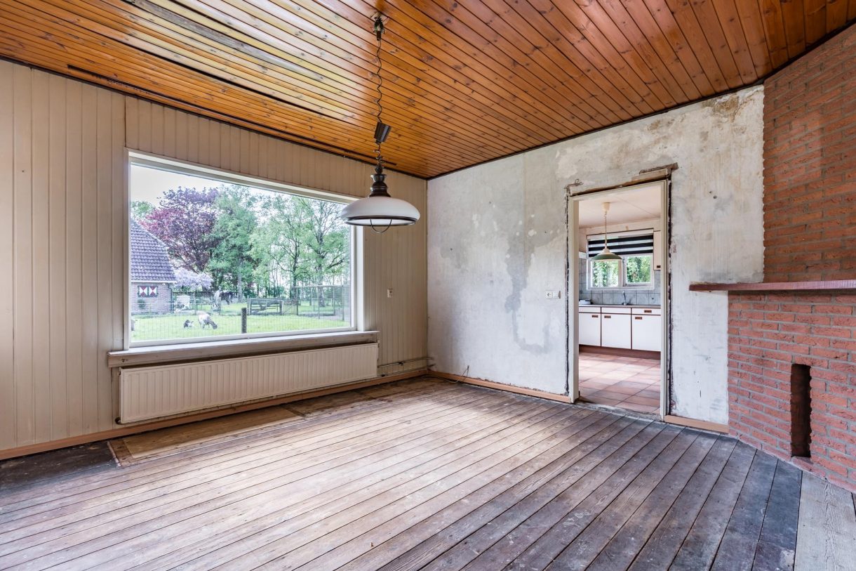 Te koop: Foto Woonhuis aan de Beilervaart 75 in Beilen