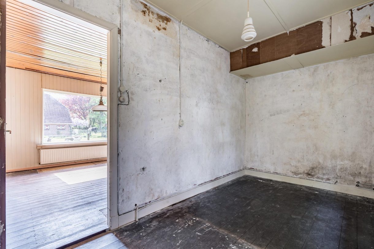 Te koop: Foto Woonhuis aan de Beilervaart 75 in Beilen