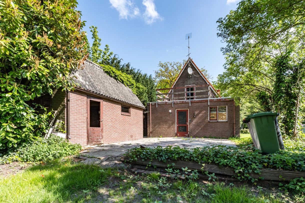 Te koop: Foto Woonhuis aan de Beilervaart 75 in Beilen