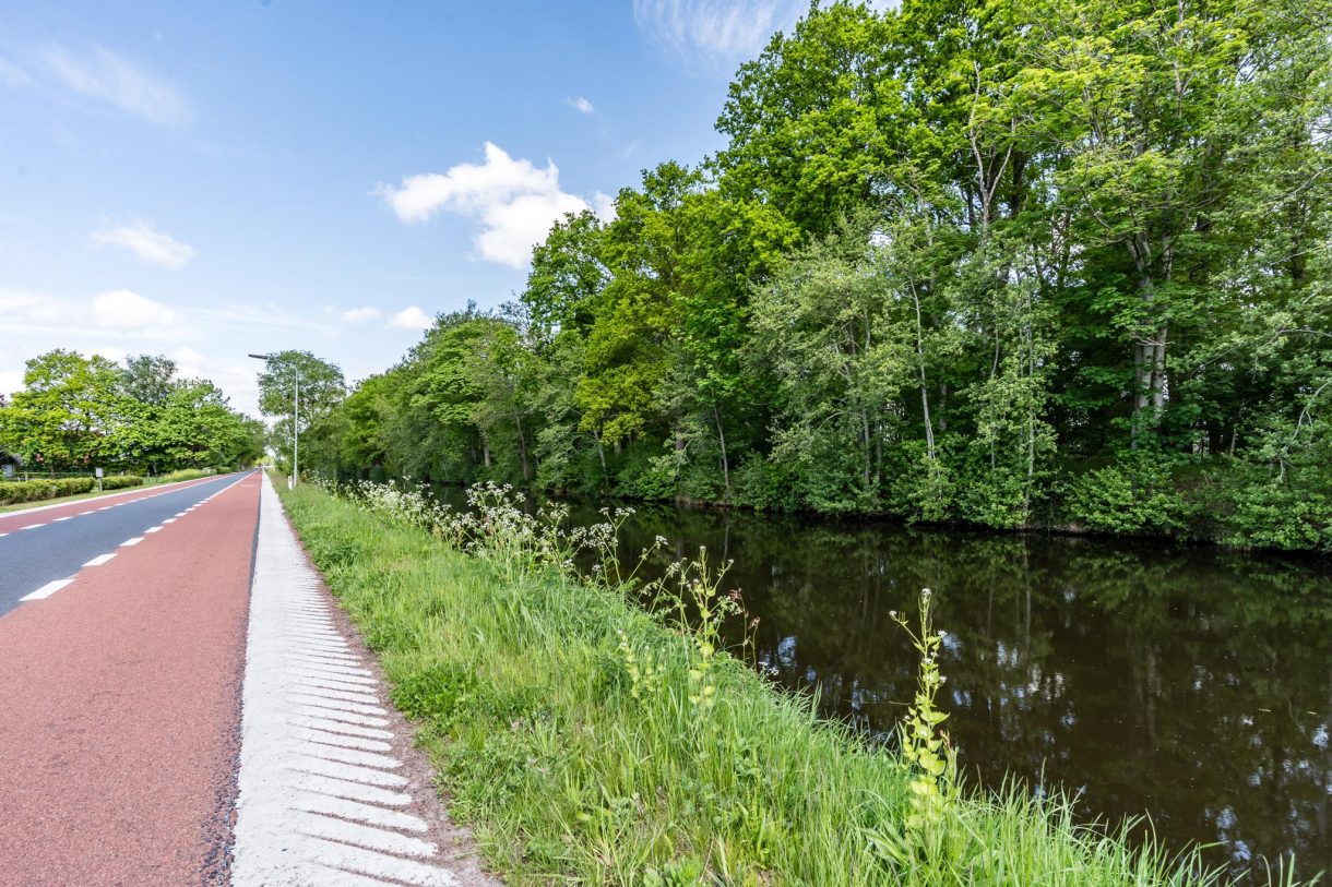 Te koop: Foto Woonhuis aan de Beilervaart 75 in Beilen