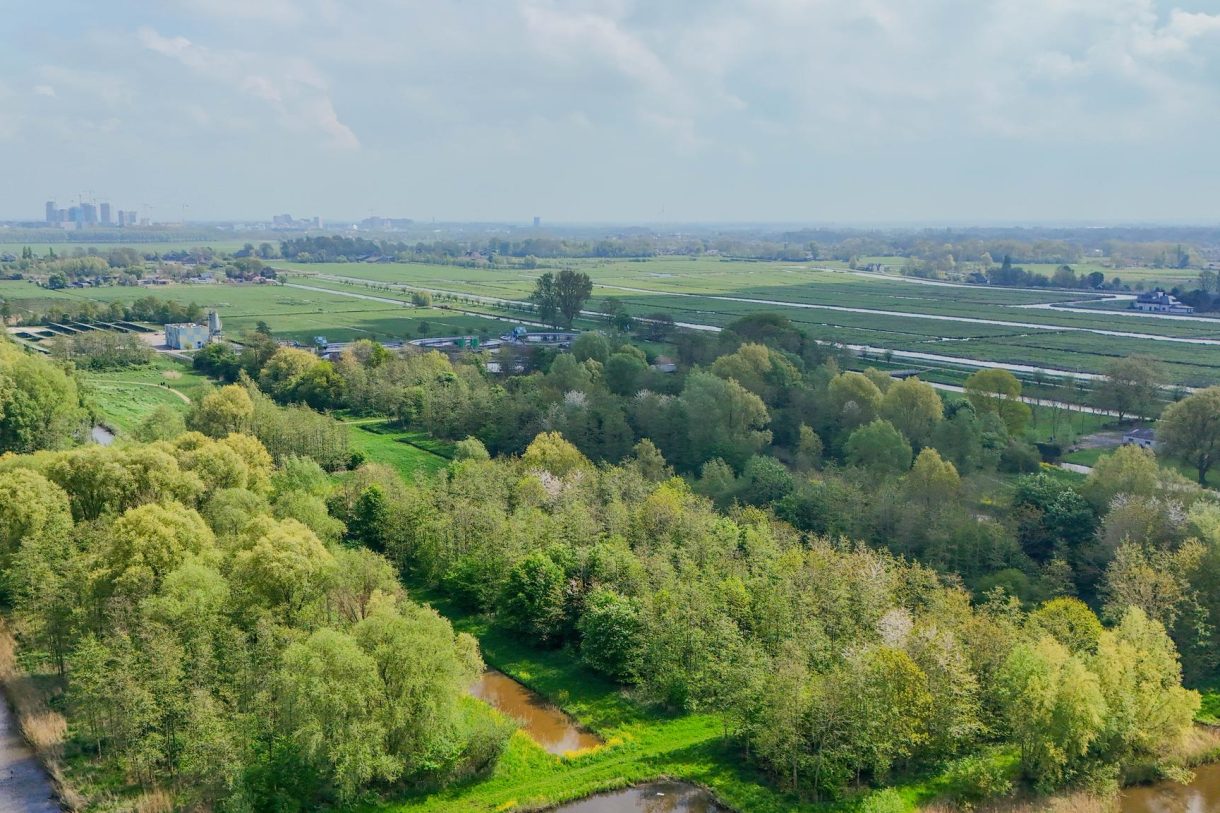 Te koop: Foto Appartement aan de Piet de Winterlaan 7 in Amstelveen