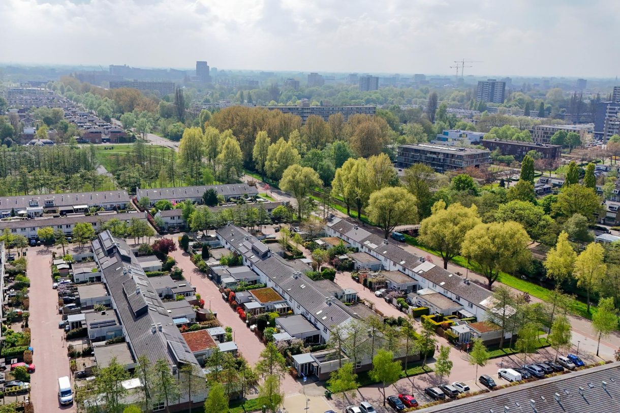 Te koop: Foto Appartement aan de Piet de Winterlaan 7 in Amstelveen
