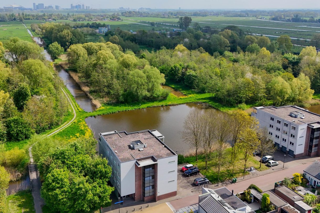 Te koop: Foto Appartement aan de Piet de Winterlaan 7 in Amstelveen