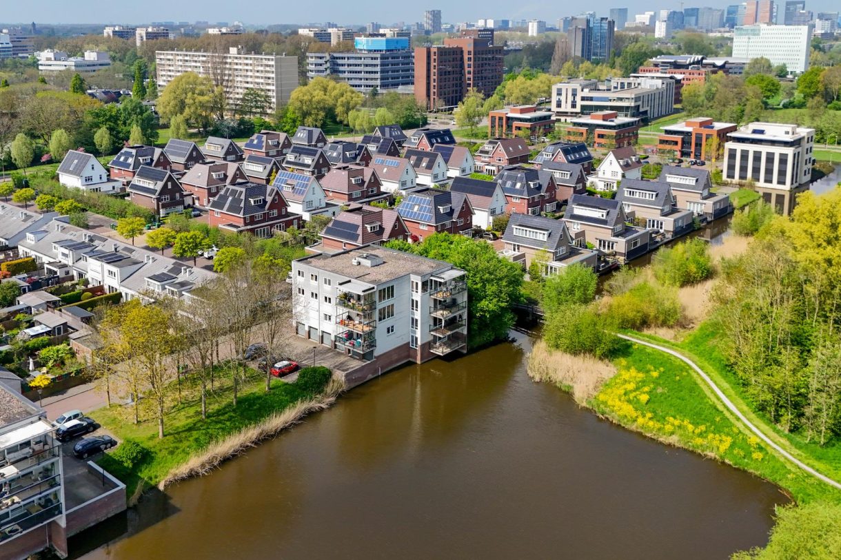 Te koop: Foto Appartement aan de Piet de Winterlaan 7 in Amstelveen