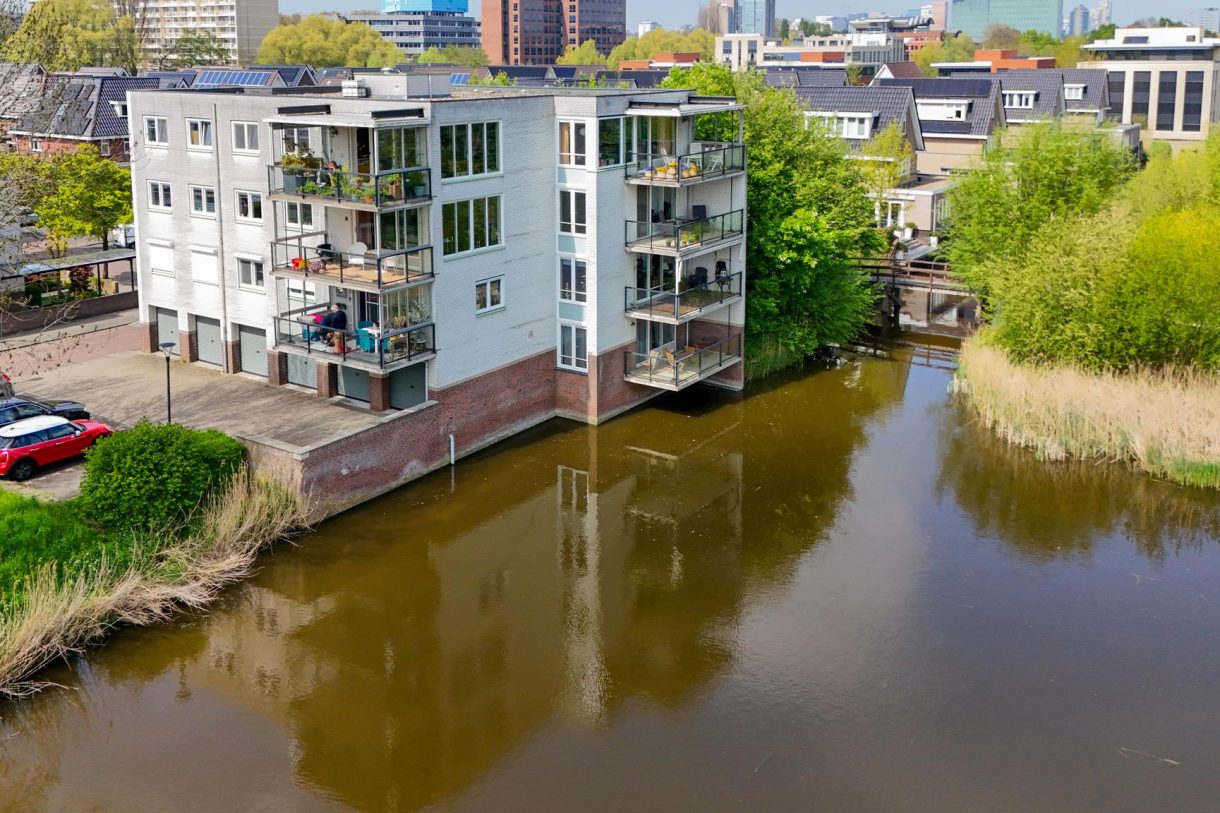 Te koop: Foto Appartement aan de Piet de Winterlaan 7 in Amstelveen