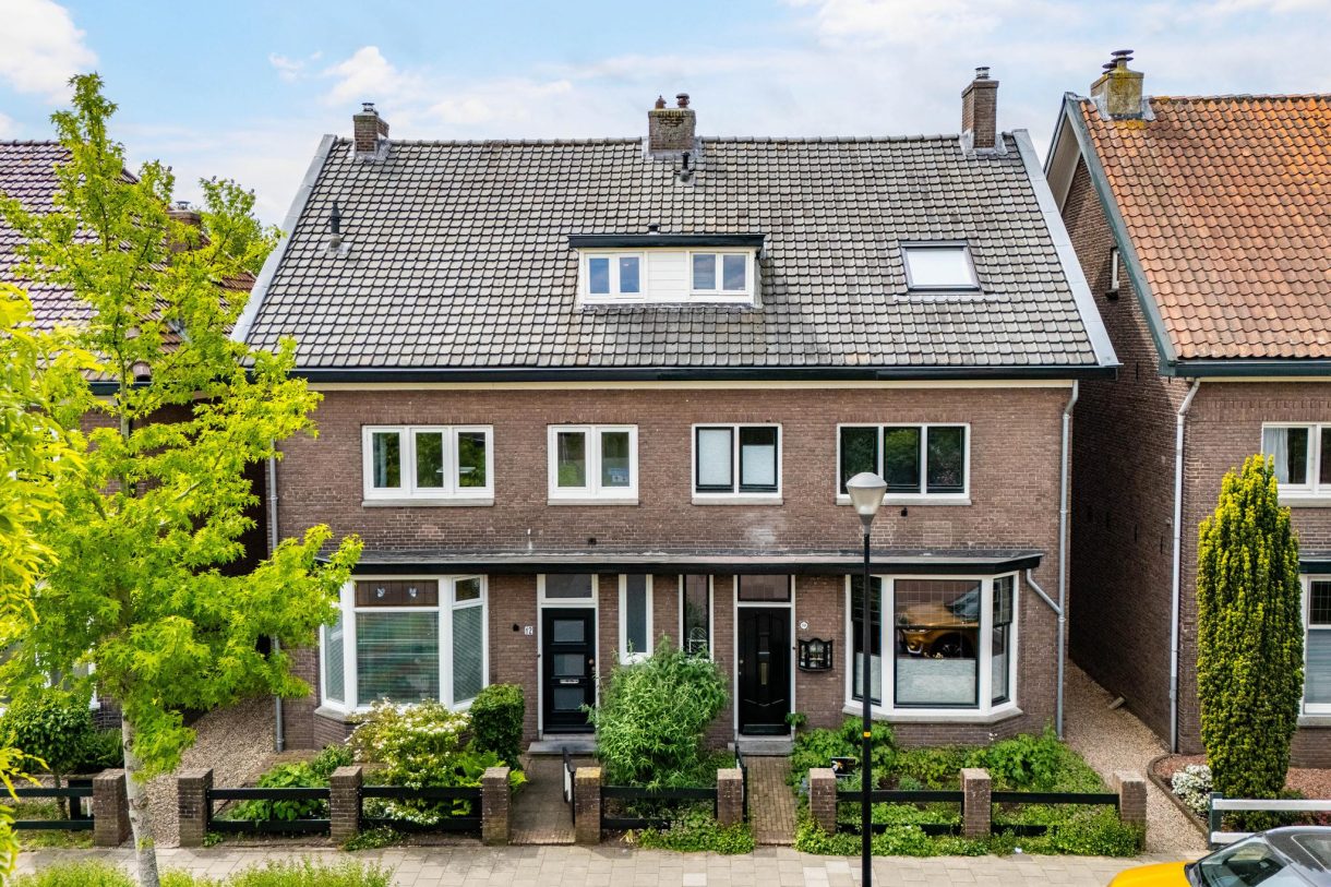 Te koop: Foto Woonhuis aan de van der Capellenlaan 12 in Zutphen