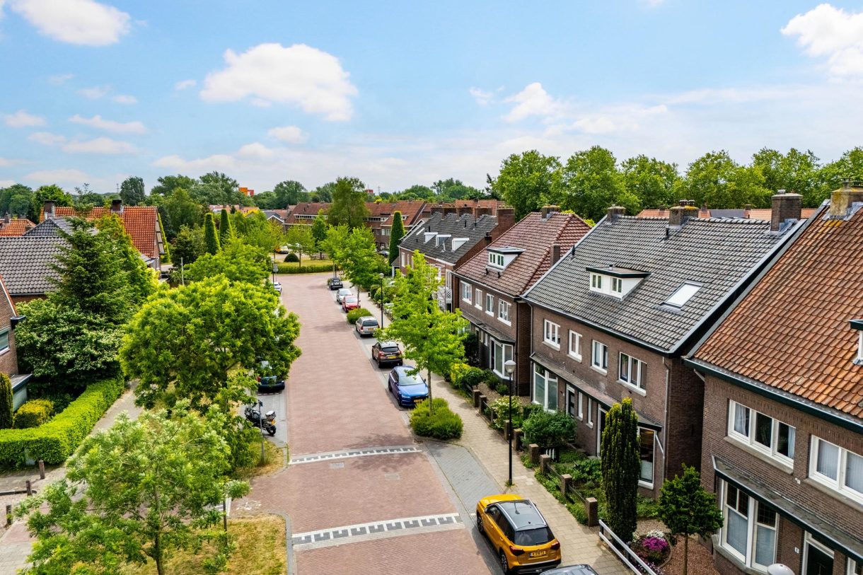 Te koop: Foto Woonhuis aan de van der Capellenlaan 12 in Zutphen
